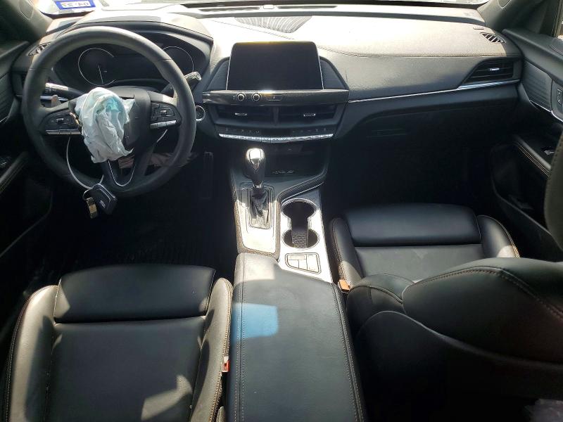 Photo 8 from auction – 2023 CADILLAC CT4 with VIN 1G6DC5RK0P0129704
