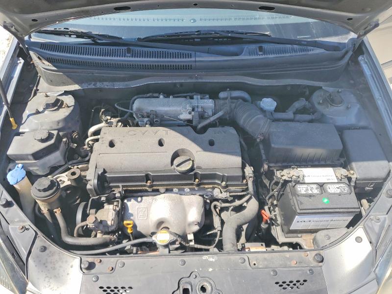 Photo 11 from auction – 2010 KIA RIO with VIN KNADH4A39A6647275