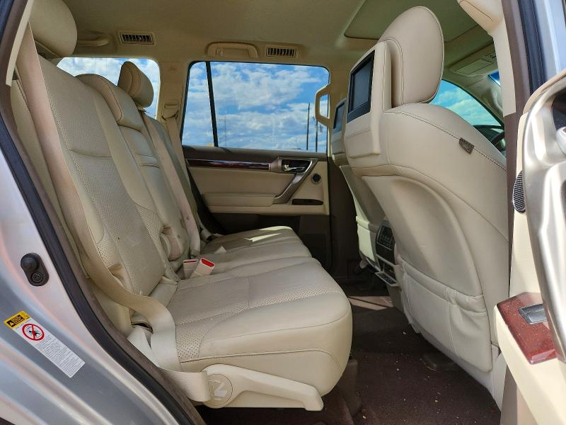 Photo 11 from auction – 2015 LEXUS GX with VIN JTJJM7FX9F5104131