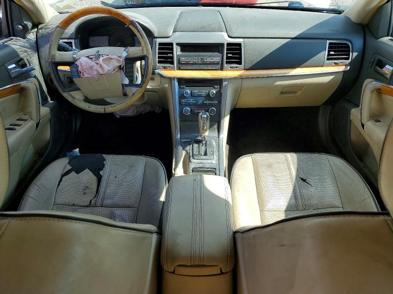 Photo 8 from auction – 2011 LINCOLN MKZ with VIN 3LNDL2L36BR767621