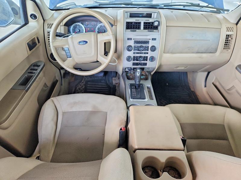 Photo 8 from auction – 2008 FORD ESCAPE with VIN 1FMCU031X8KD40015
