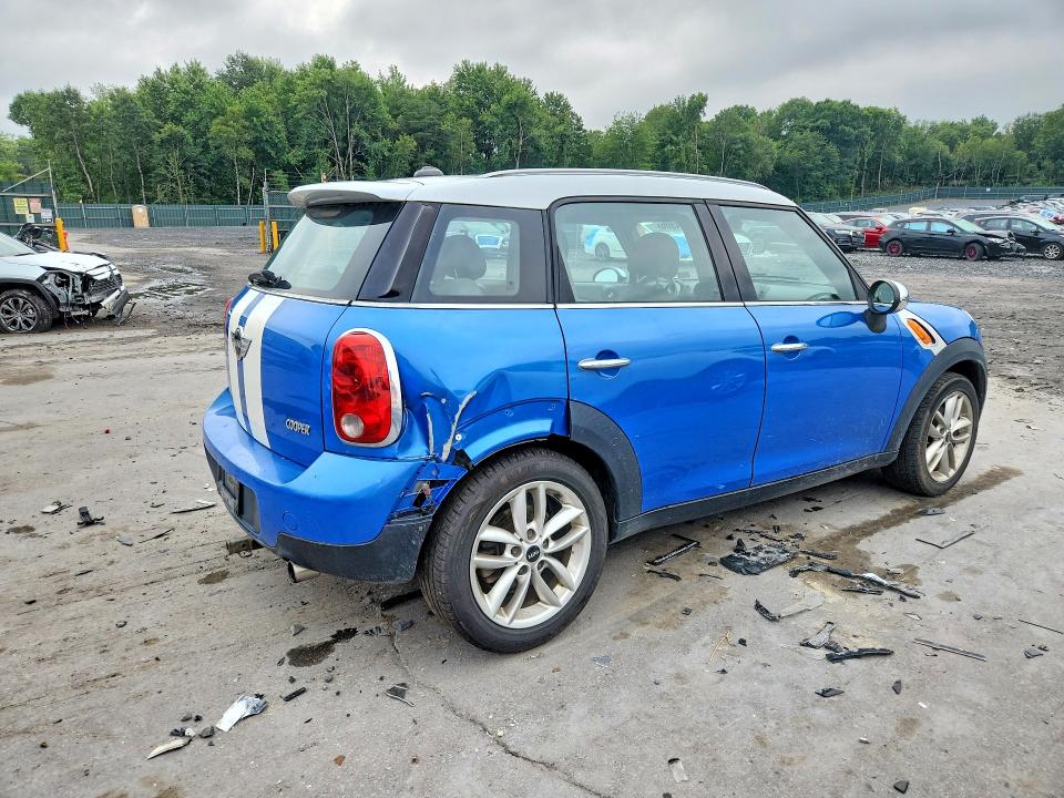 Photo 3 from auction – 2012 MINI COOPER with VIN WMWZB3C52CWM03180