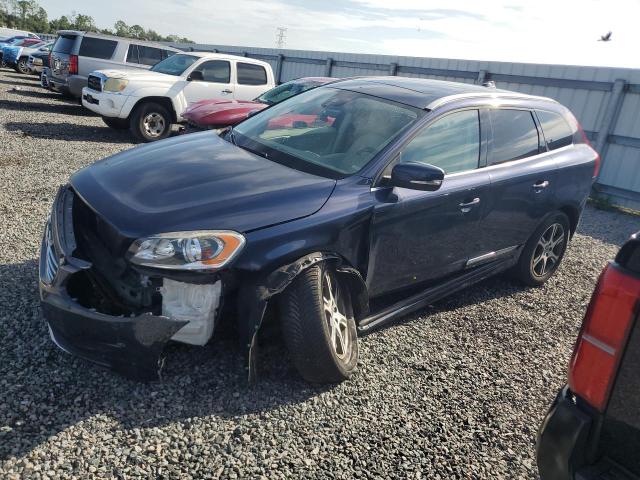 VOLVO XC60 2015 with VIN YV4902RK6F2677295 - Photo from auction