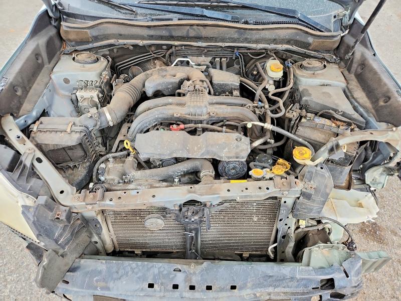 Photo 12 from auction – 2014 SUBARU FORESTER with VIN JF2SJADC2EH498518