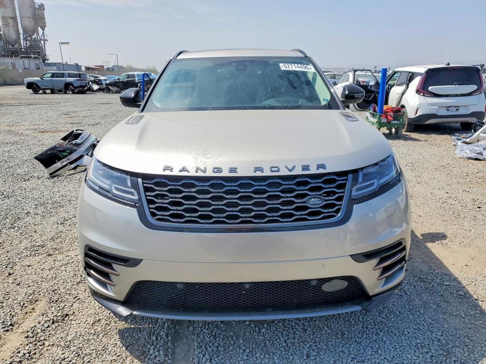 Photo 5 from auction – 2019 LAND ROVER RANGE ROVER VELAR with VIN SALYM2EV2KA787613