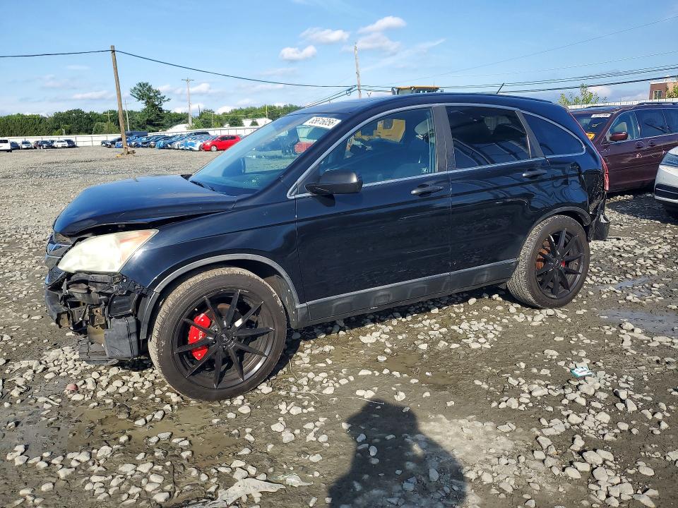 HONDA CR-V 2011 with VIN 5J6RE4H57BL034707 - Photo from auction