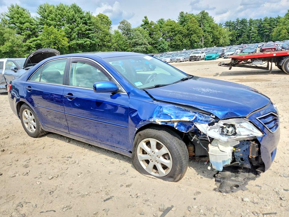 Photo 4 from auction – 2010 TOYOTA CAMRY with VIN 4T4BF3EK7AR059447