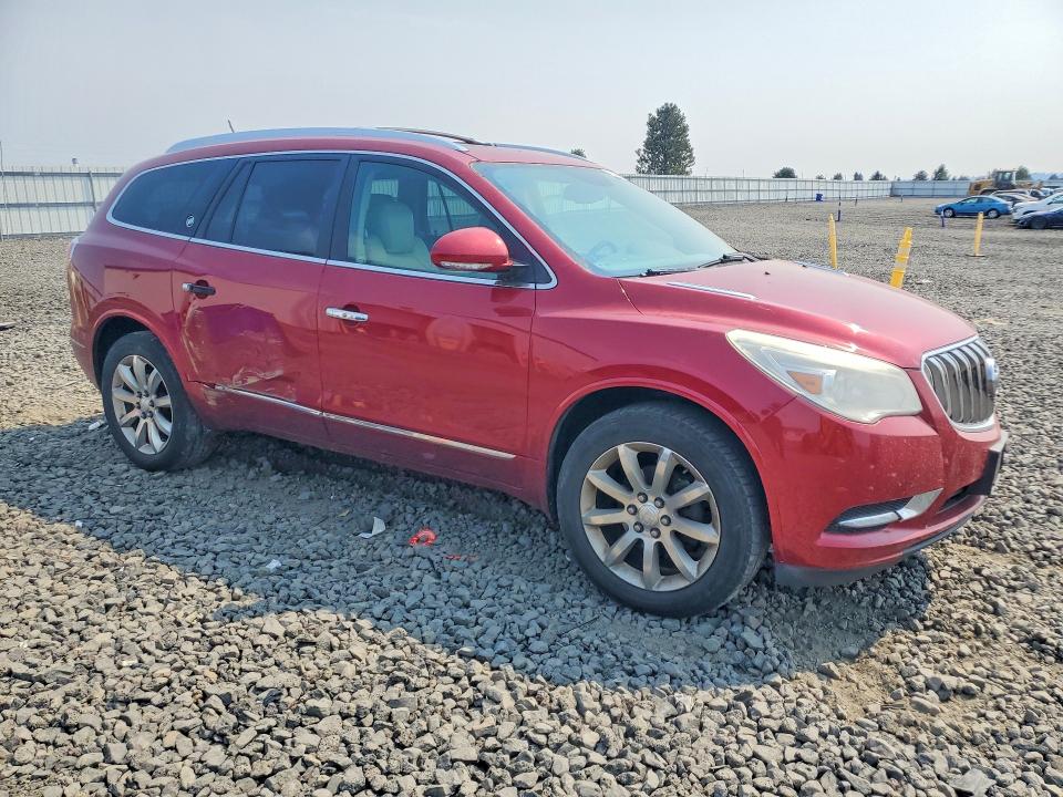 Photo 4 from auction – 2013 BUICK ENCLAVE with VIN 5GAKVDKD1DJ161931