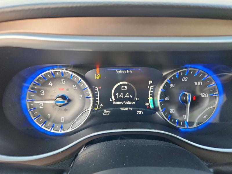 Photo 9 from auction – 2017 CHRYSLER PACIFICA with VIN 2C4RC1EG2HR526089