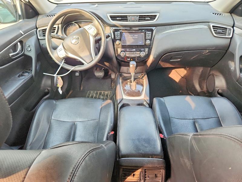 Photo 8 from auction – 2016 NISSAN ROGUE with VIN 5N1AT2MT0GC807067