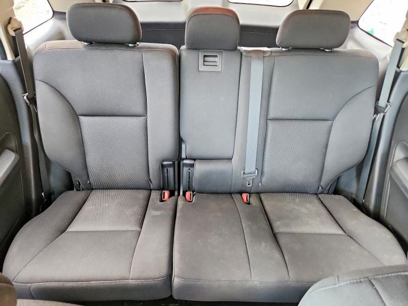 Photo 10 from auction – 2010 FORD EDGE with VIN 2FMDK4JC4ABB40561