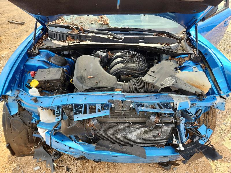 Photo 11 from auction – 2023 DODGE CHARGER with VIN 2C3CDXBG8PH626846