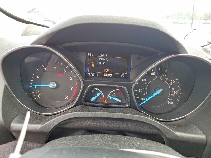 Photo 9 from auction – 2019 FORD ESCAPE with VIN 1FMCU9HD3KUC26652