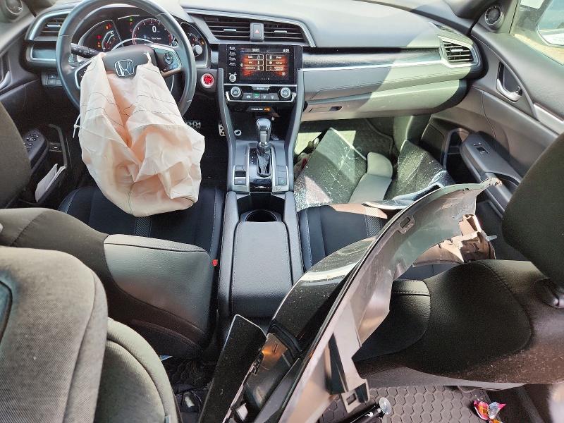 Photo 8 from auction – 2019 HONDA CIVIC with VIN 2HGFC2F82KH503703