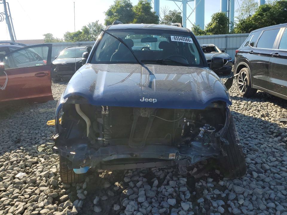 Photo 5 from auction – 2003 JEEP LIBERTY with VIN 1J4GL48K43W729603