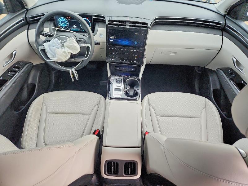 Photo 8 from auction – 2024 HYUNDAI TUCSON with VIN KM8JECD10RU200727