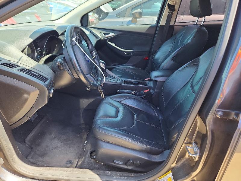 Photo 7 from auction – 2016 FORD FOCUS with VIN 1FADP3F25GL334837