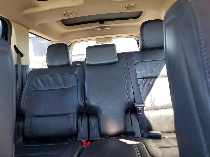 Photo 10 from auction – 2013 FORD FLEX with VIN 2FMHK6C81DBD08540
