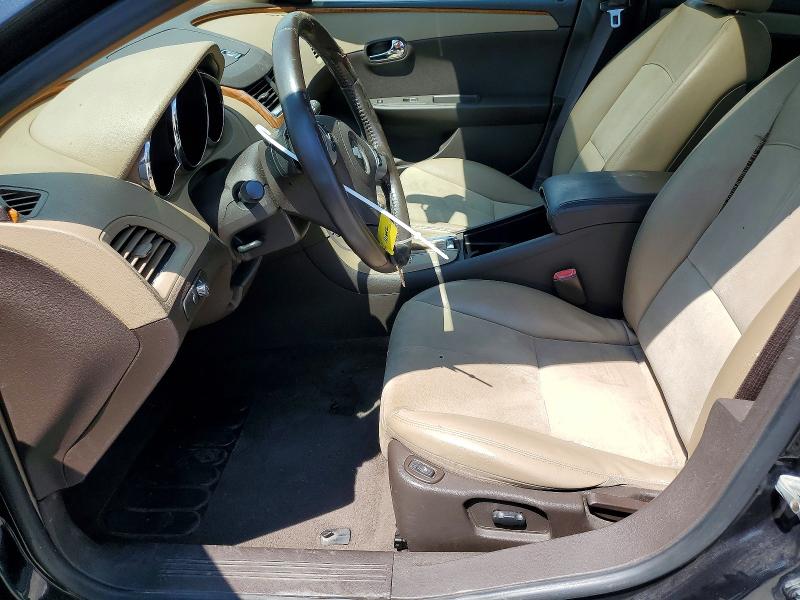 Photo 7 from auction – 2009 CHEVROLET MALIBU with VIN 1G1ZJ57749F153083