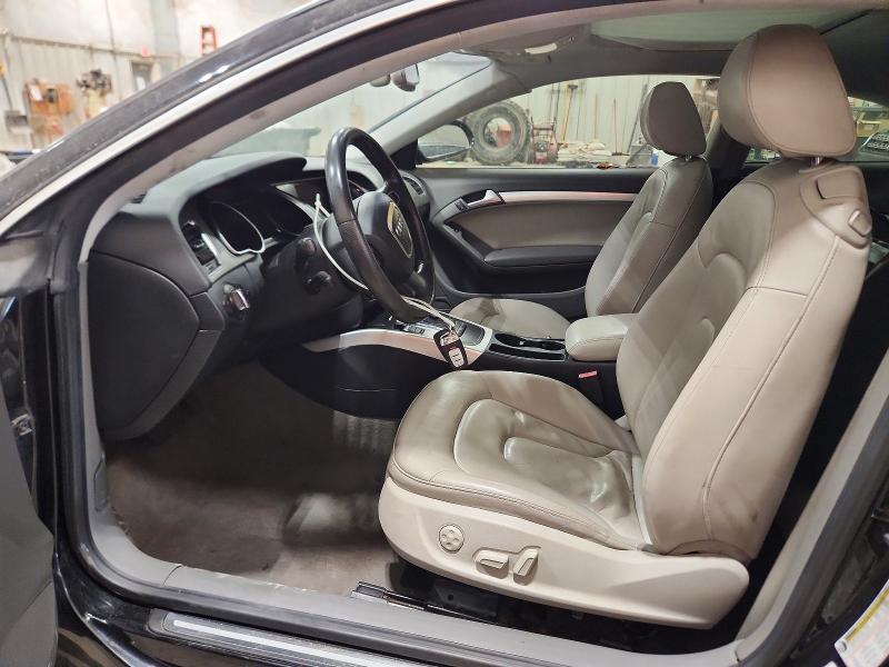 Photo 7 from auction – 2011 AUDI A5 with VIN WAULFAFR7BA086375