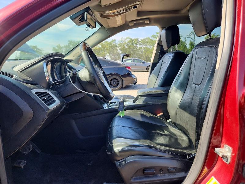 Zdjęcie 7 z aukcji – 2016 GMC TERRAIN z VIN 2GKFLVE30G6196934