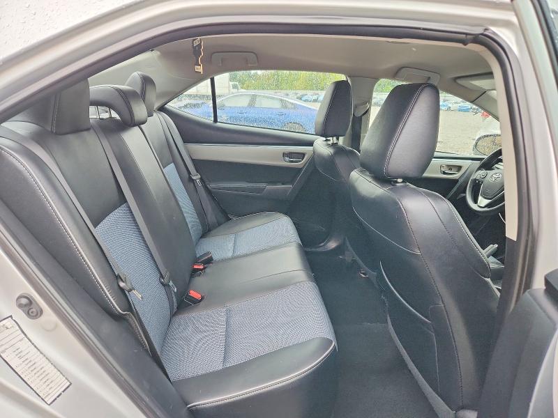Photo 10 from auction – 2015 TOYOTA COROLLA with VIN 2T1BURHE1FC374732