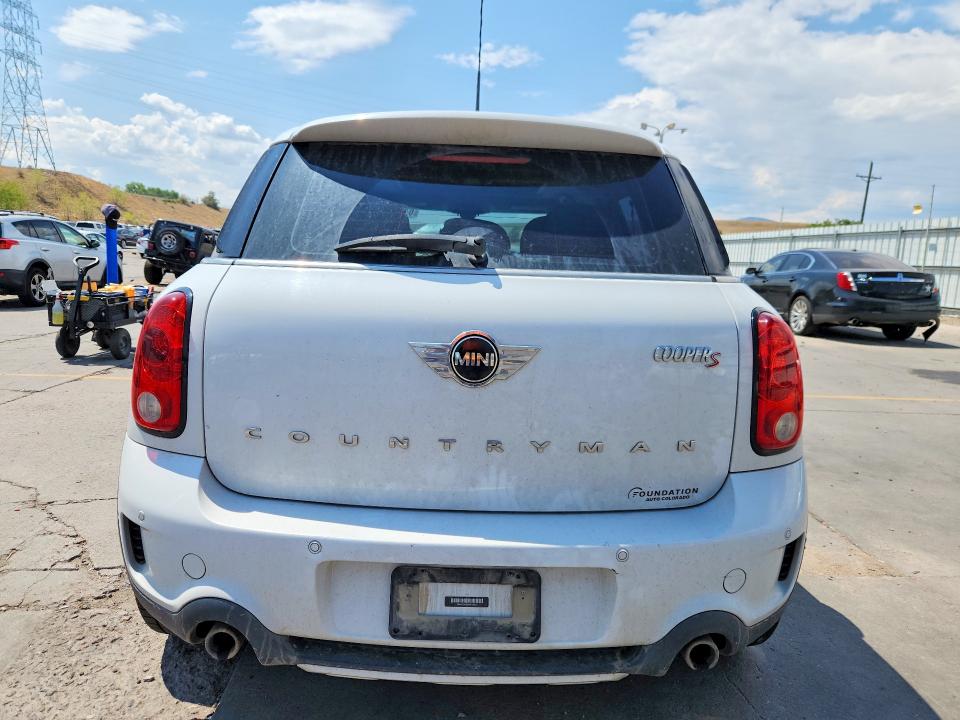 Photo 6 from auction – 2016 MINI COOPER with VIN WMWZC5C50GWT38571