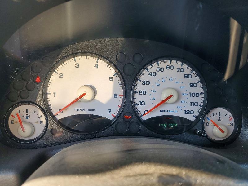 Photo 9 from auction – 2003 JEEP LIBERTY with VIN 1J4GK48K03W664865