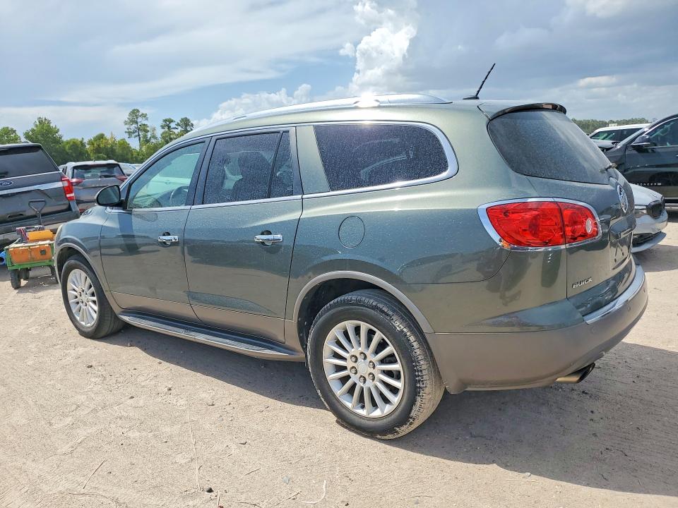 Photo 2 from auction – 2011 BUICK ENCLAVE with VIN 5GAKRBED2BJ224634