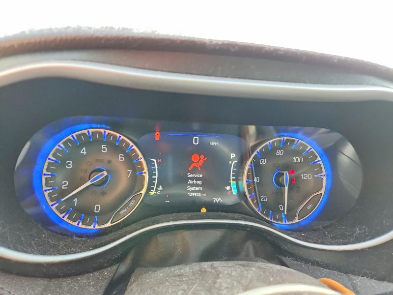 Photo 9 from auction – 2021 CHRYSLER PACIFICA with VIN 2C4RC1FG6MR511619