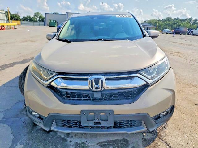 Photo 5 from auction – 2019 HONDA CR-V with VIN 2HKRW2H52KH650343