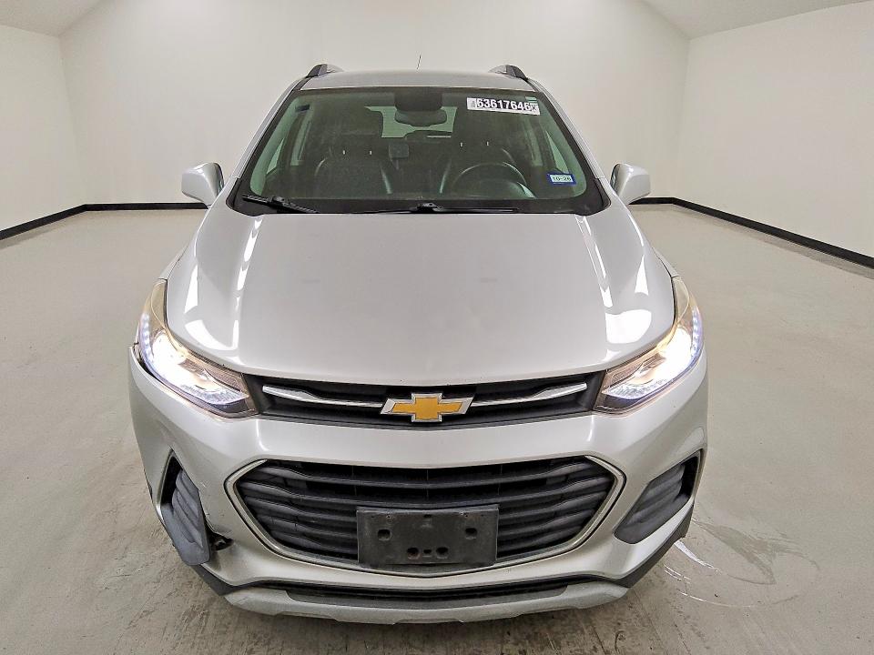Photo 5 from auction – 2018 CHEVROLET TRAX with VIN KL7CJLSB5JB507232
