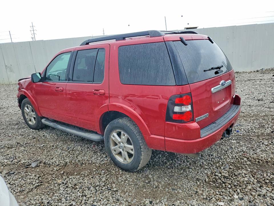 Снимка 2 от търг – 2010 FORD EXPLORER с VIN 1FMEU7DE2AUA53748