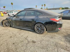 Photo 2 from auction – 2023 BMW I4 with VIN WBY43AW0XPFP35807