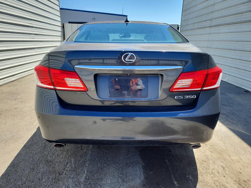 Photo 6 from auction – 2011 LEXUS ES with VIN JTHBK1EG5B2429106
