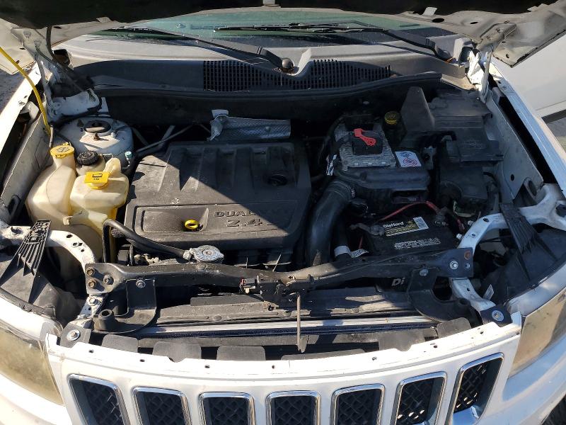 Photo 12 from auction – 2016 JEEP COMPASS with VIN 1C4NJCBB6GD806480