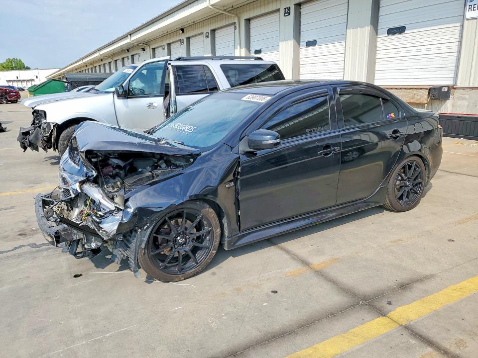 2016 MITSUBISHI LANCER - Търг №63907006