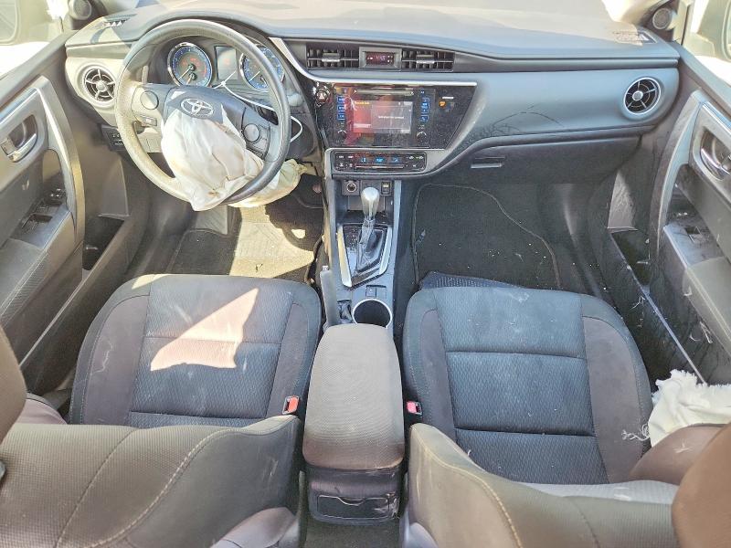 Photo 8 from auction – 2017 TOYOTA COROLLA with VIN 2T1BURHE9HC860028