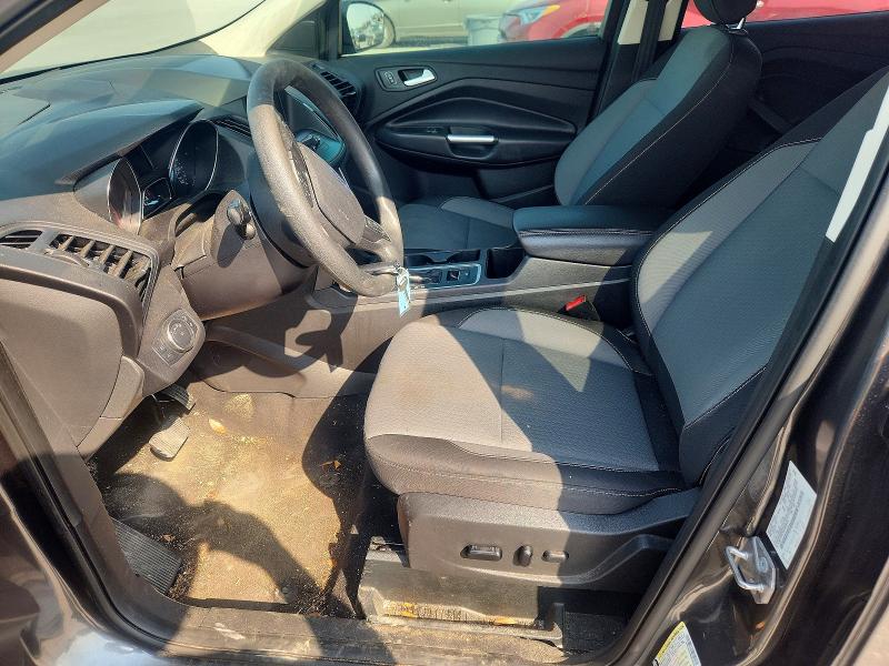 Photo 7 from auction – 2019 FORD ESCAPE with VIN 1FMCU9GD9KUB30526