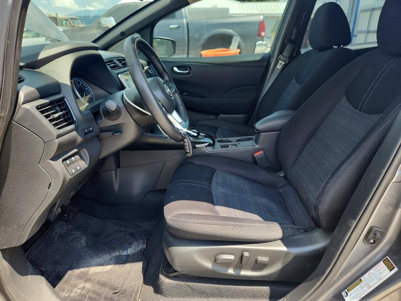 Photo 7 from auction – 2023 NISSAN LEAF with VIN 1N4CZ1CV4PC551613