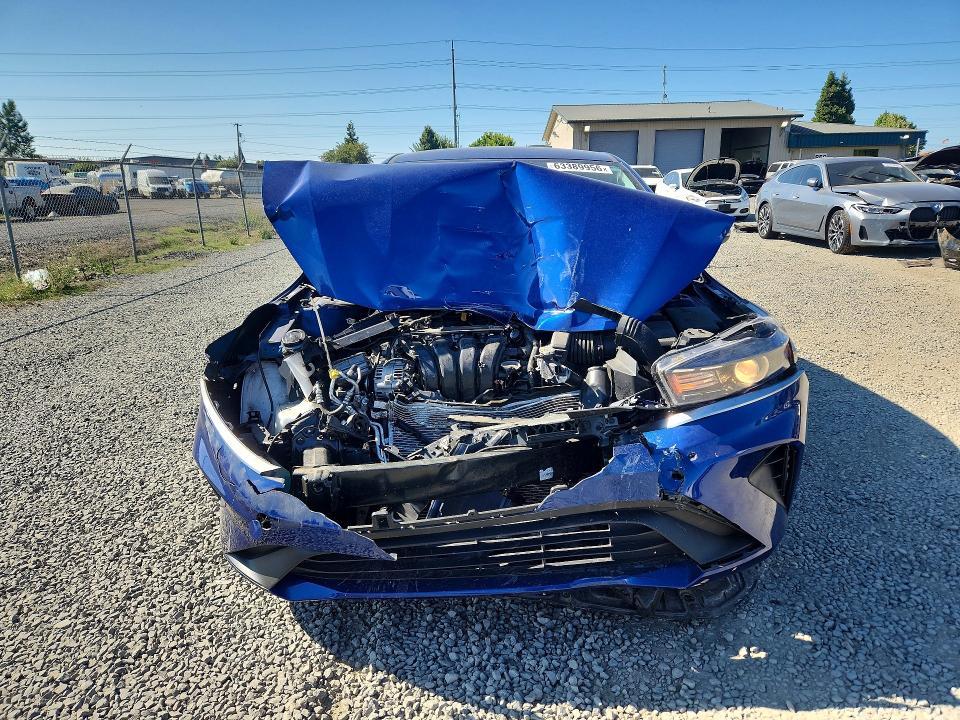 Photo 5 from auction – 2024 KIA FORTE with VIN 3KPF24AD9RE698738