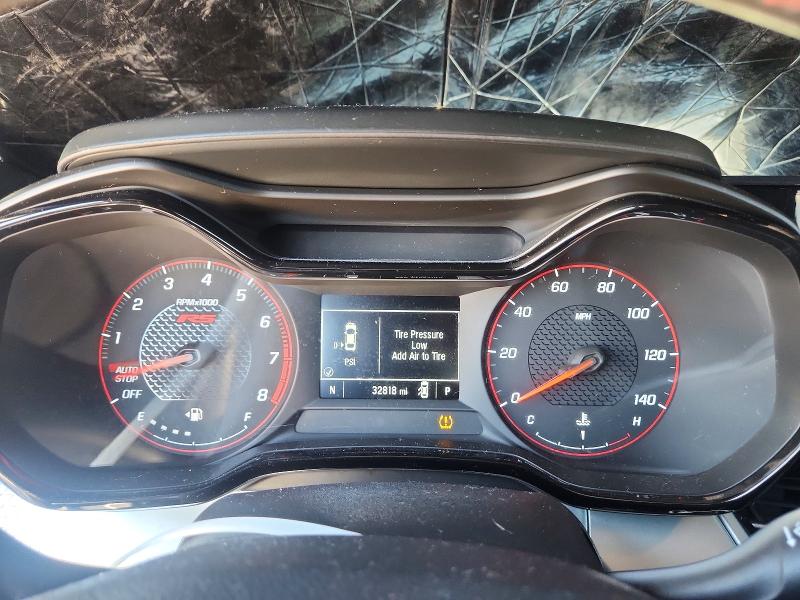 Photo 9 from auction – 2024 CHEVROLET TRAX with VIN KL77LGE24RC134592