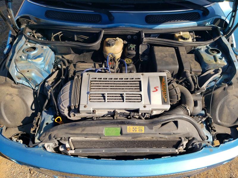 Photo 12 from auction – 2004 MINI COOPER with VIN WMWRE33494TD82476