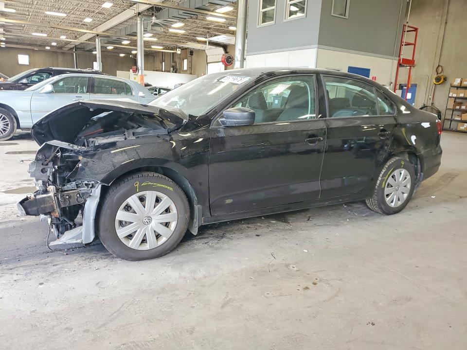 VOLKSWAGEN JETTA 2016 with VIN 3VW267AJ3GM276667 - Photo from auction