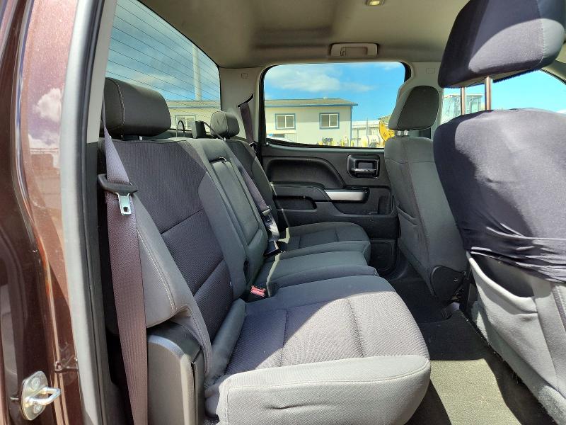 Photo 10 from auction – 2016 CHEVROLET SILVERADO with VIN 3GCPCREC6GG188932
