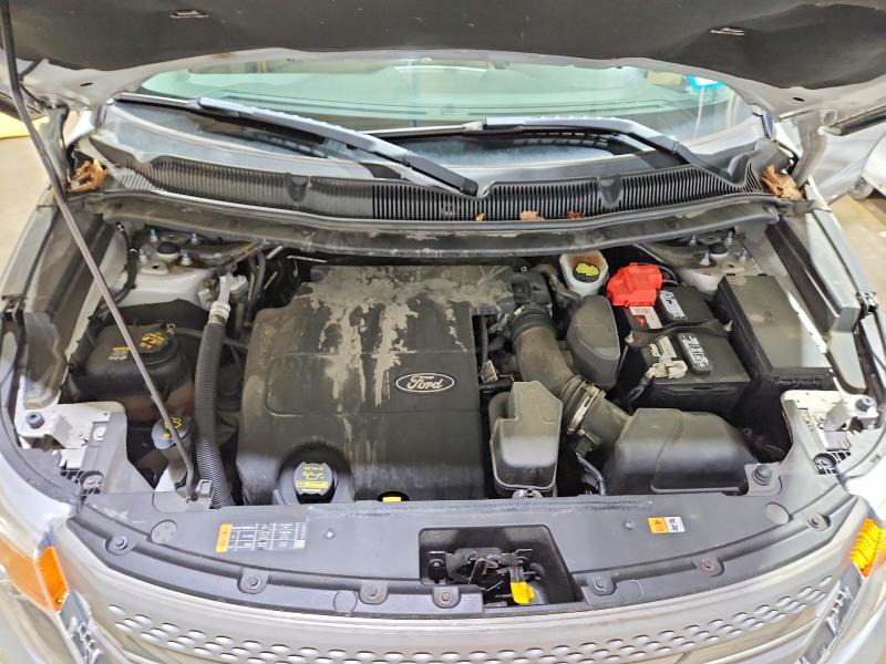 Photo 12 from auction – 2013 FORD EXPLORER with VIN 1FM5K8B86DGB85715