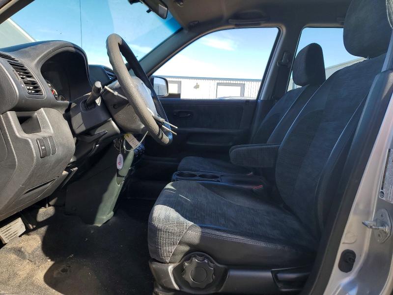 Photo 7 from auction – 2004 HONDA CR-V with VIN SHSRD68484U204230