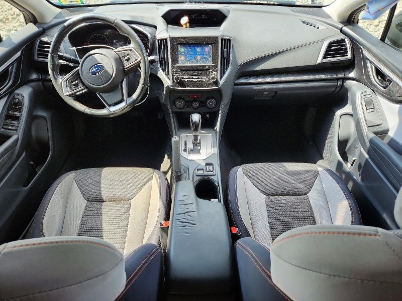 Photo 8 from auction – 2019 SUBARU CROSSTREK with VIN JF2GTADC5KH338869