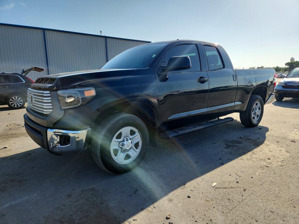 2018 TOYOTA TUNDRA - Търг №65489446