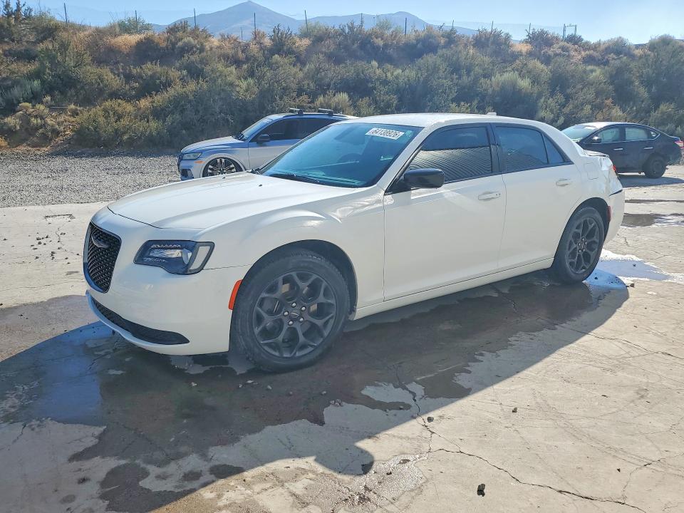 CHRYSLER 300 2021 with VIN 2C3CCARG1MH516397 - Photo from auction